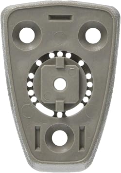 Genuine Nissan Parts - Base-Mirror Asy 96327-WD200