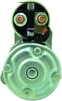 WAI 17775N Starter Motor
