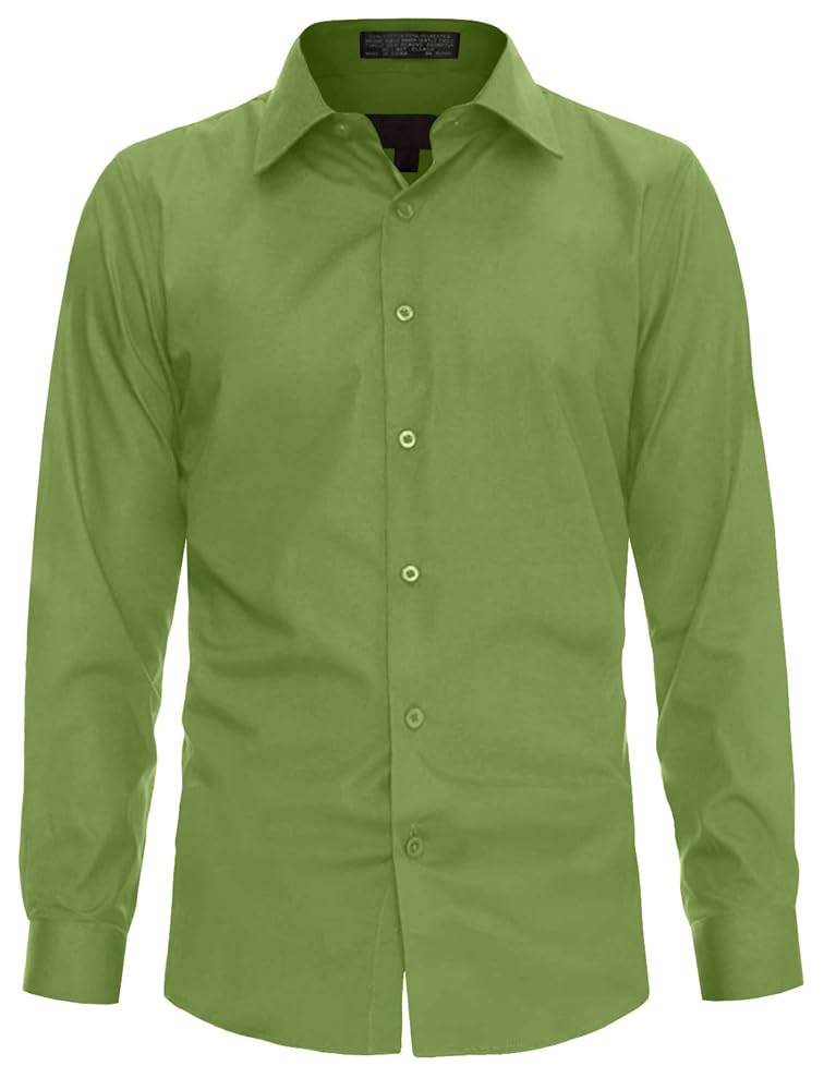 everyone classic button down shirt 【L】 everyone classic button down shirt (STRIPE) | everyone