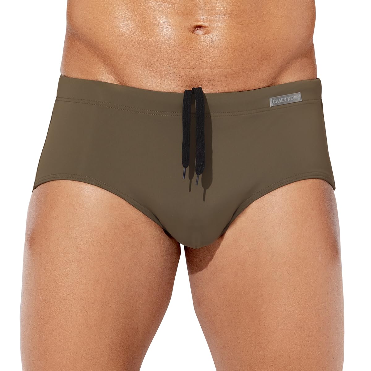 Photo 1 of Casey Kevin Men's Swim Briefs