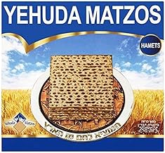 Yehuda Matzos Unsalted Crackers, 300 g