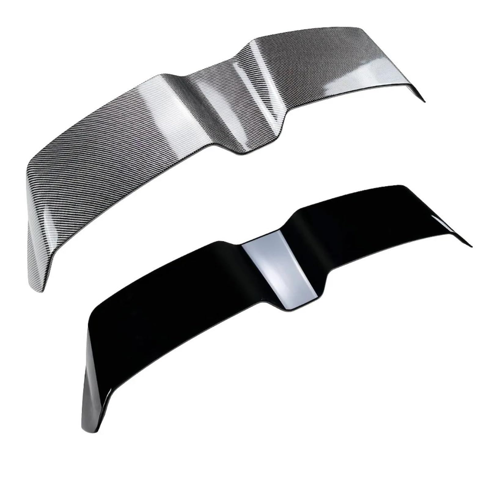 Spoiler Baule Per A3 S3 RS3 8Y Per Sportback 2020 Spoiler Posteriori | Tuning del kit corpo ala spoiler baule posteriore per auto, coperchio a labbro sul tetto, tappo spoiler(Look in carbonio)