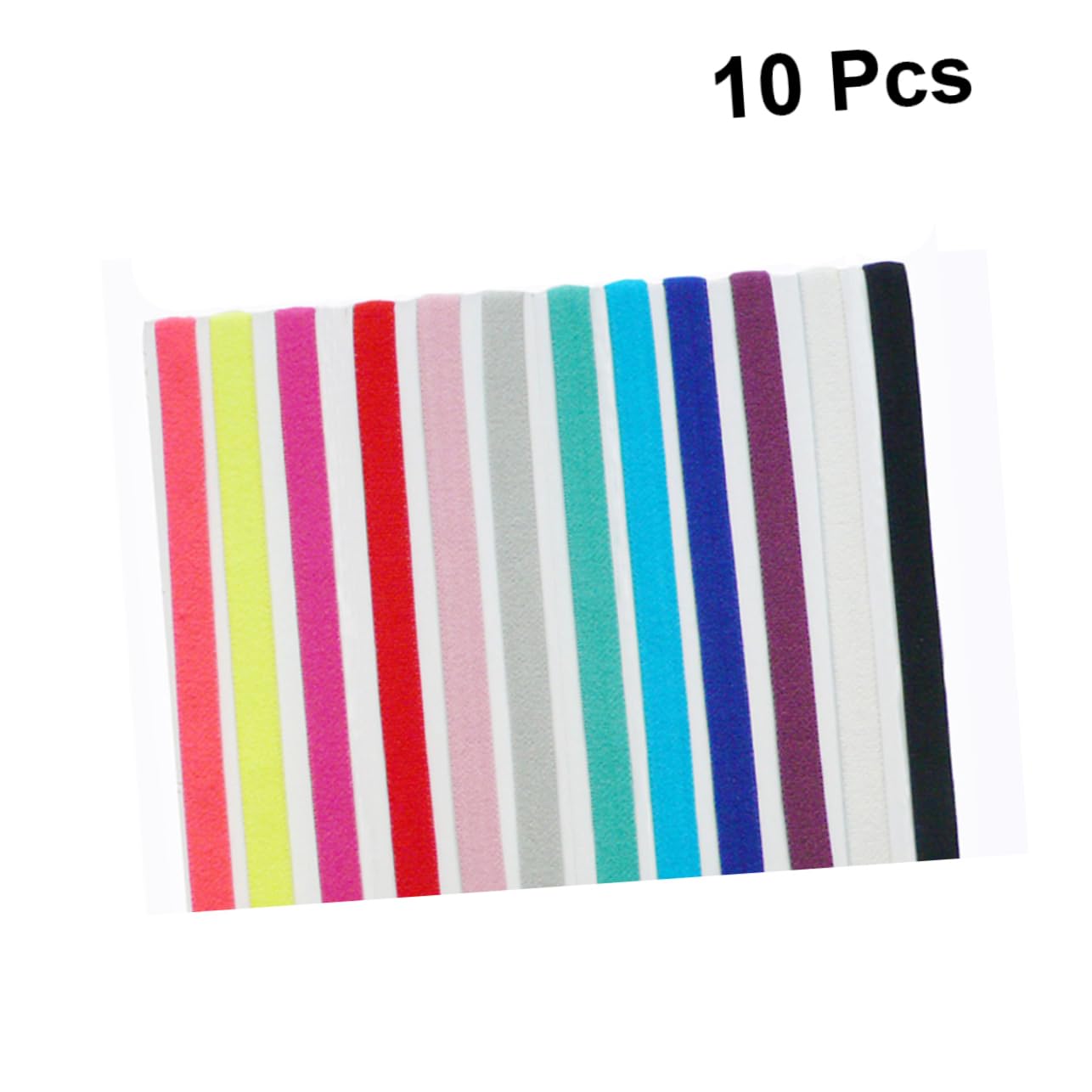 Toddmomy 3 Juegos De Diademas De Yoga para Hombre Y Mujer No Elásticas Deportivas para El Sudor para El Cabello Elásticas para Entrenamiento Y Correr 10 Unidades X 3