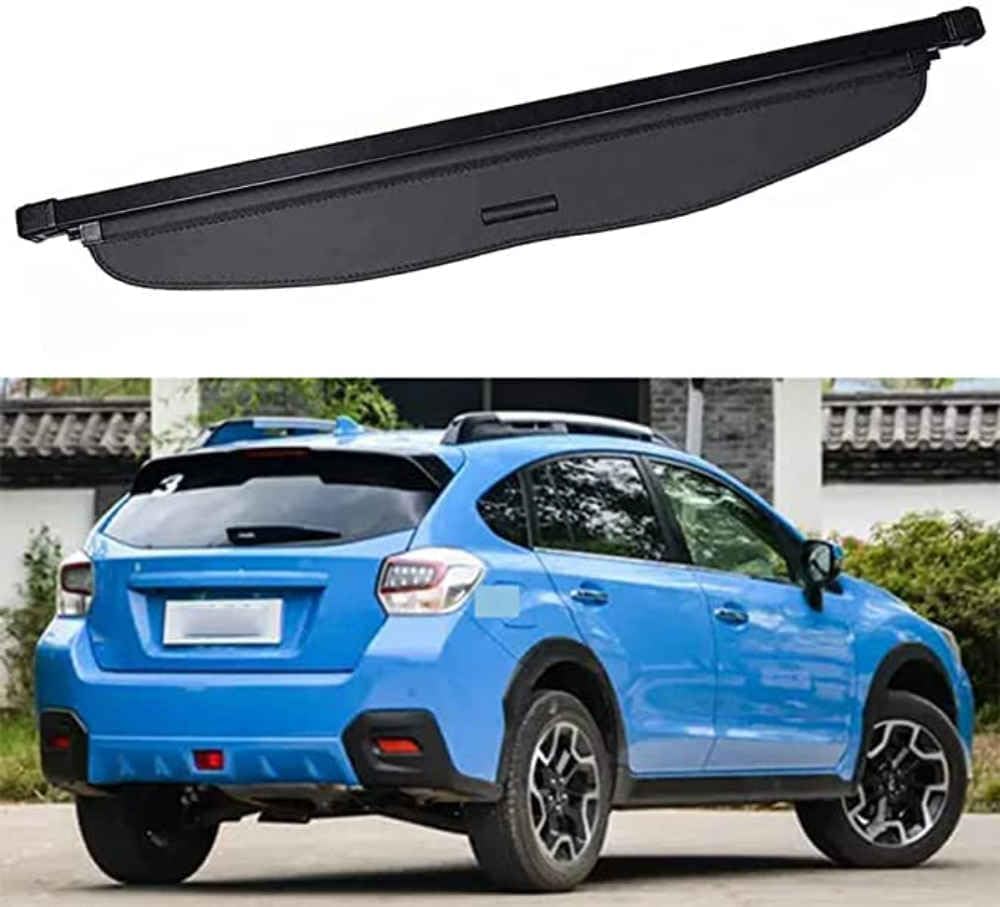 Cache bagage pour Subaru XV : fini le désordre visible dans le coffre