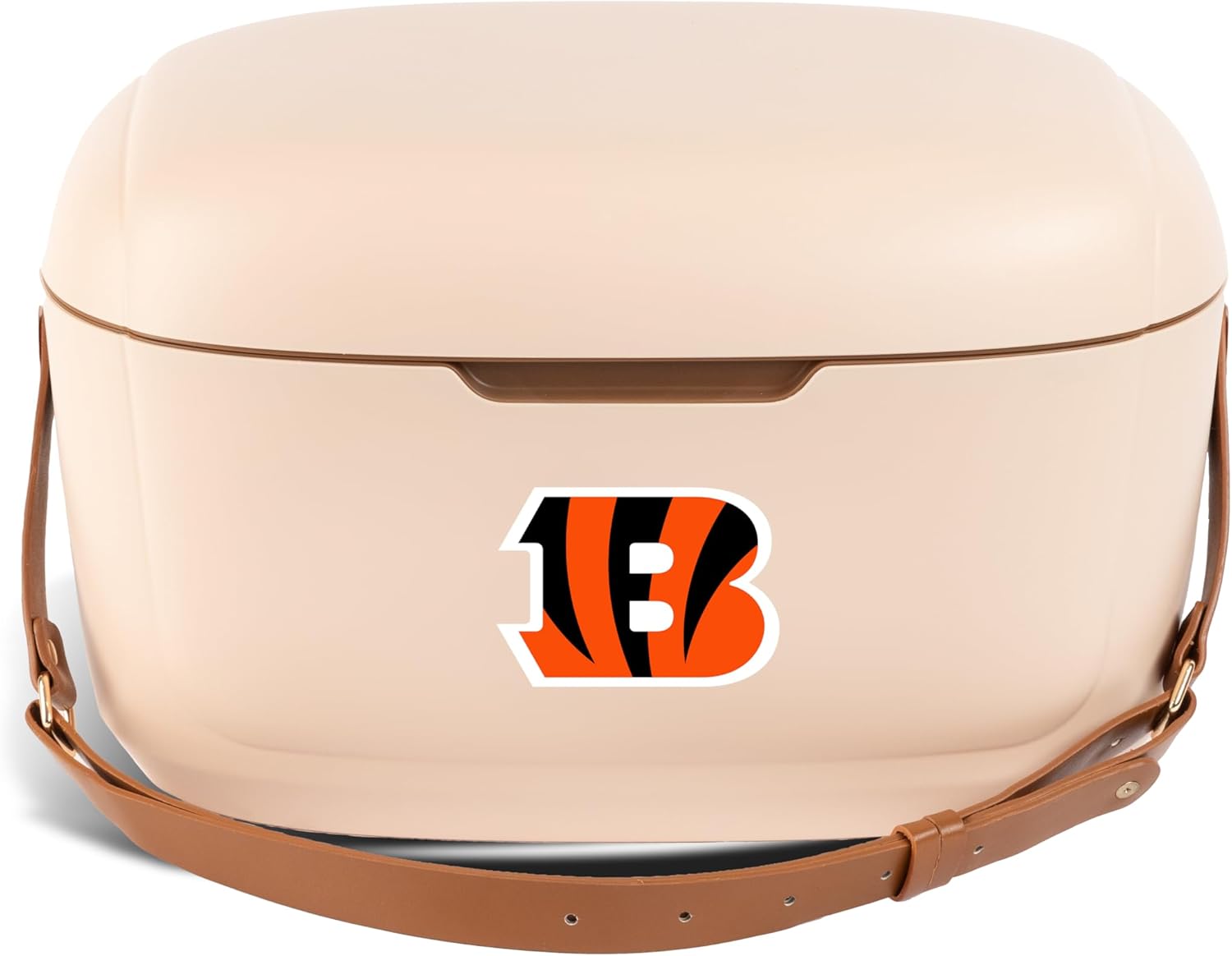 The Memory Company Officially Licensed NFL - Cincinnati Bengals Team Logo Soft Sided Cooler