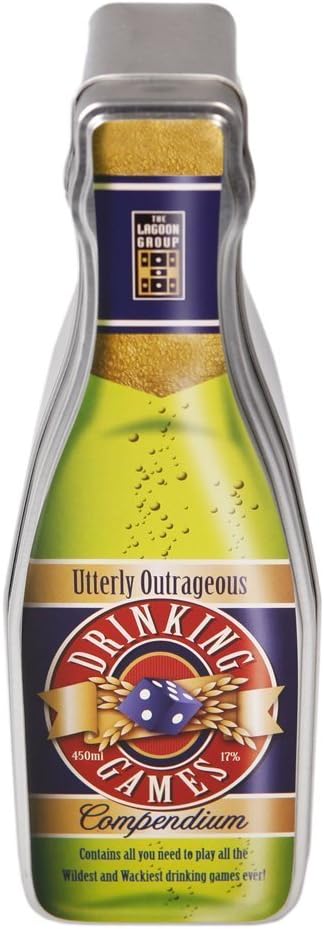 Family Games Utterly Outrageous Drinking Ga