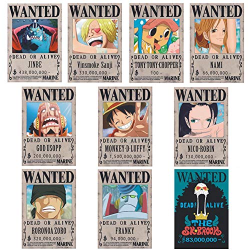 upain Big Fun - Póster (10 unidades, 42 x 28,5 cm, 1,5...