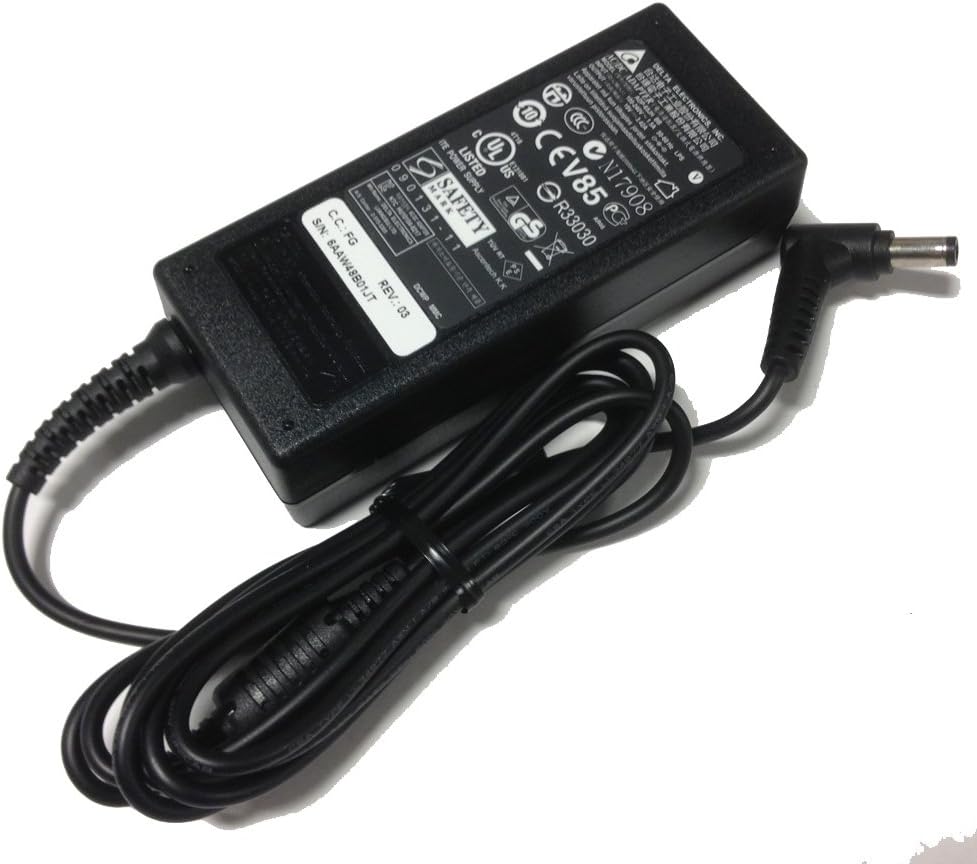 Toshiba Portege Z835-P330 Z935-P300 R835-P56X R835-P50X R835-P88 Laptop AC Adapter Charger Power Cord