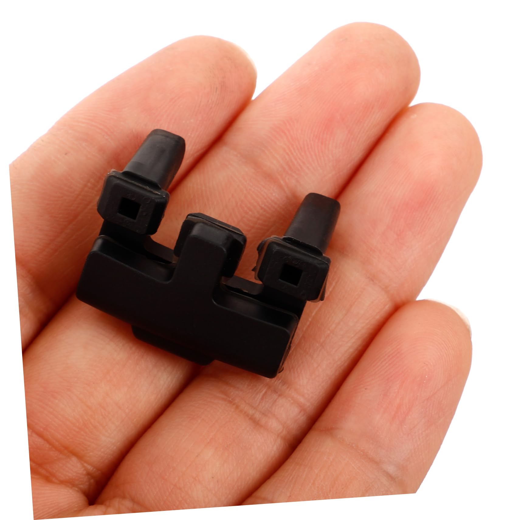Amosfun 50 Pezzi Foglio di Protezione Angolare in Silicone Airfryer Friggitrice Ad Paraurti Protezione Parti di Ricambio Friggitrice Ad Paraurti Angolo di Protezione