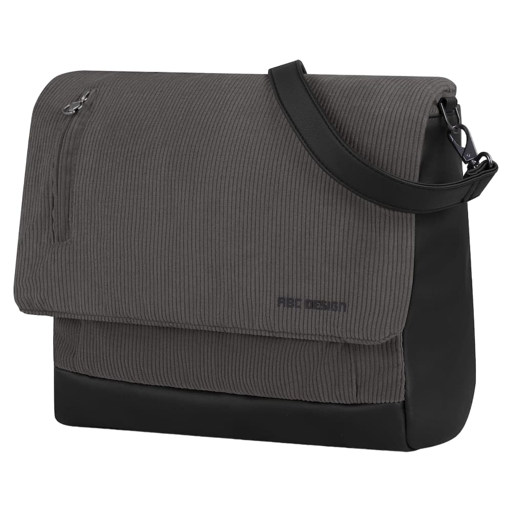 ABC Design Wickeltasche Urban - Almond