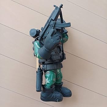 香港フィギュア　飛虎隊　レア Amazon | ミリタリー フィギュア 香港 トイ 警察 特殊 部隊 飛虎隊 高