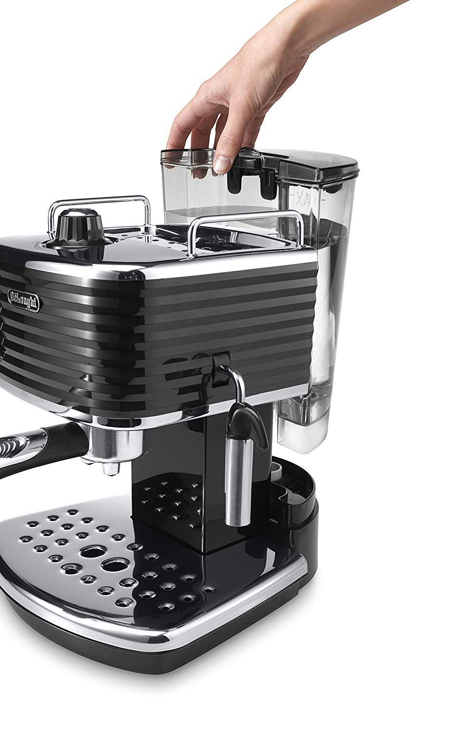 De'Longhi Scultura ECZ351BK Traditional 