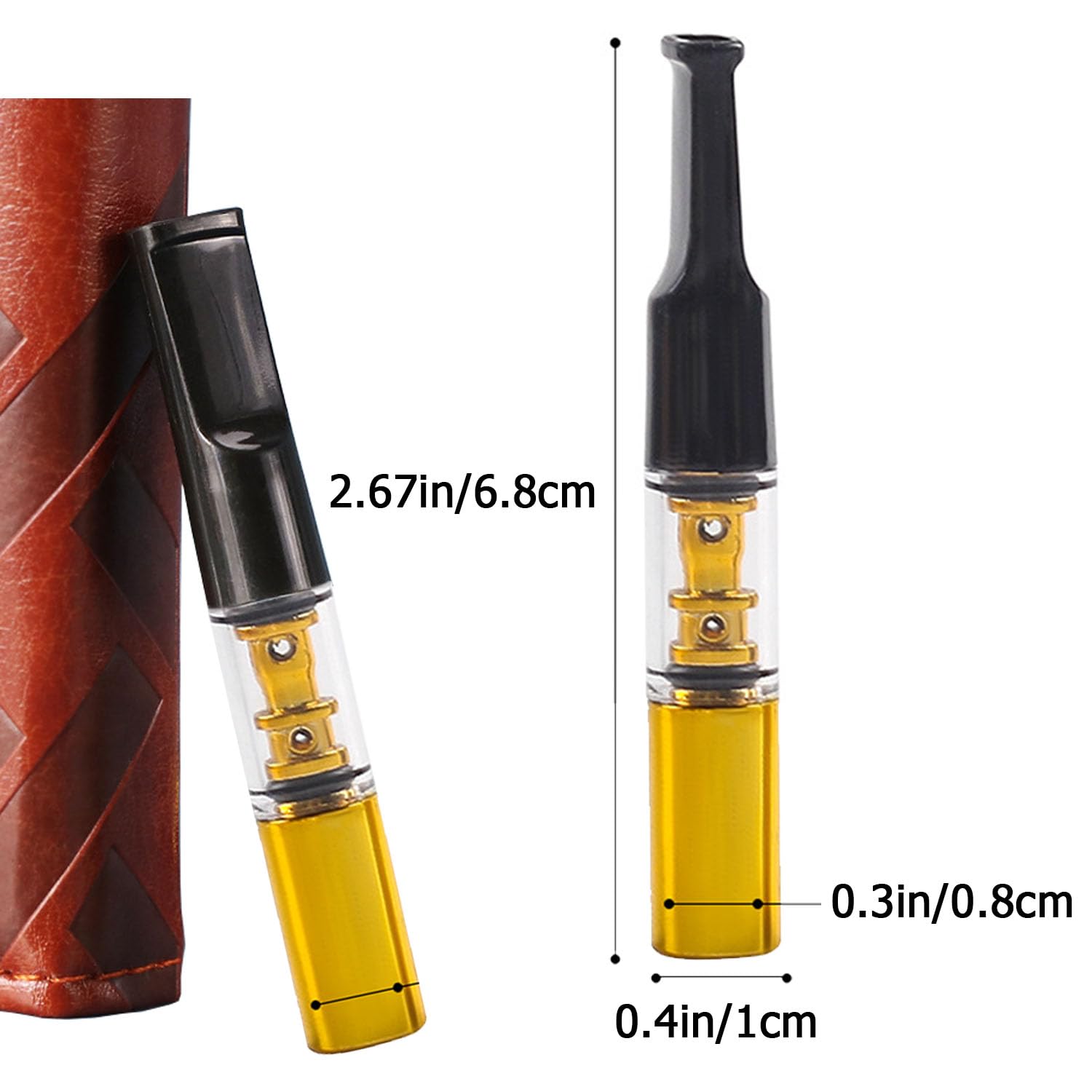 health filter cigarette holder Amazon.com: VOVCIG 10PCS Cigarette Filter Holder, Microporous Multi  Filtering to Reduce Tar and Stains Reusable Suitable Filters for Regular  and King Size Cigarettes : Health & Household