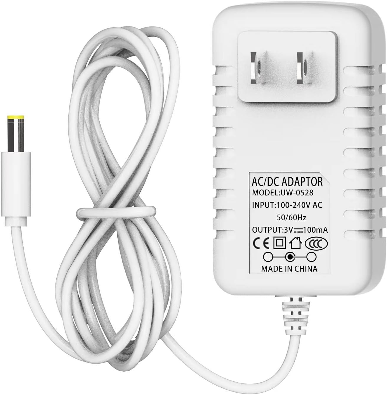 BOEEA 15W Power Cord Replacement for Alexa Dot 3rd Gen/4th Gen/5th Gen