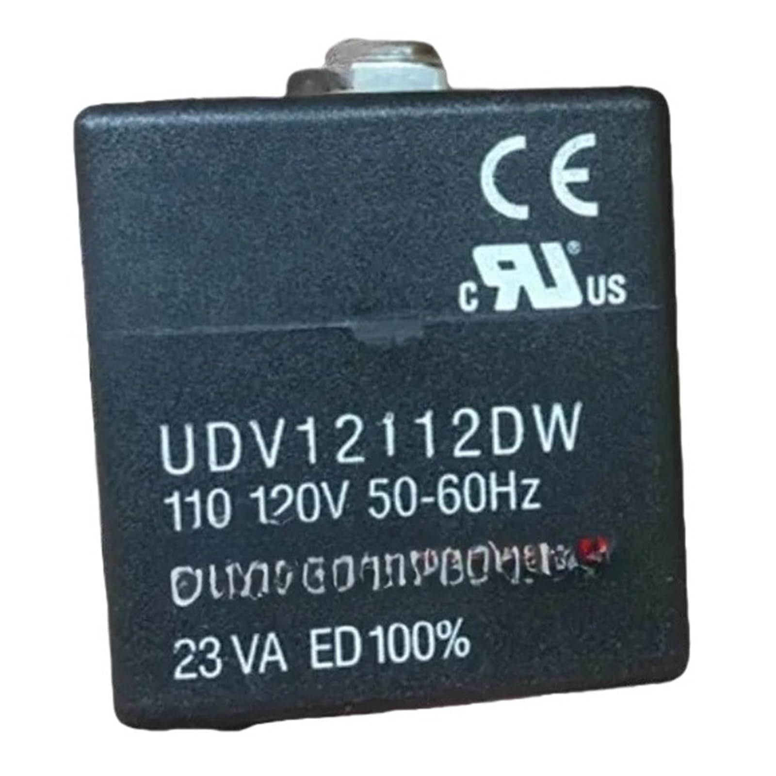 UWUKCJOKQ Electromagnetic valve coil UDV12112DW