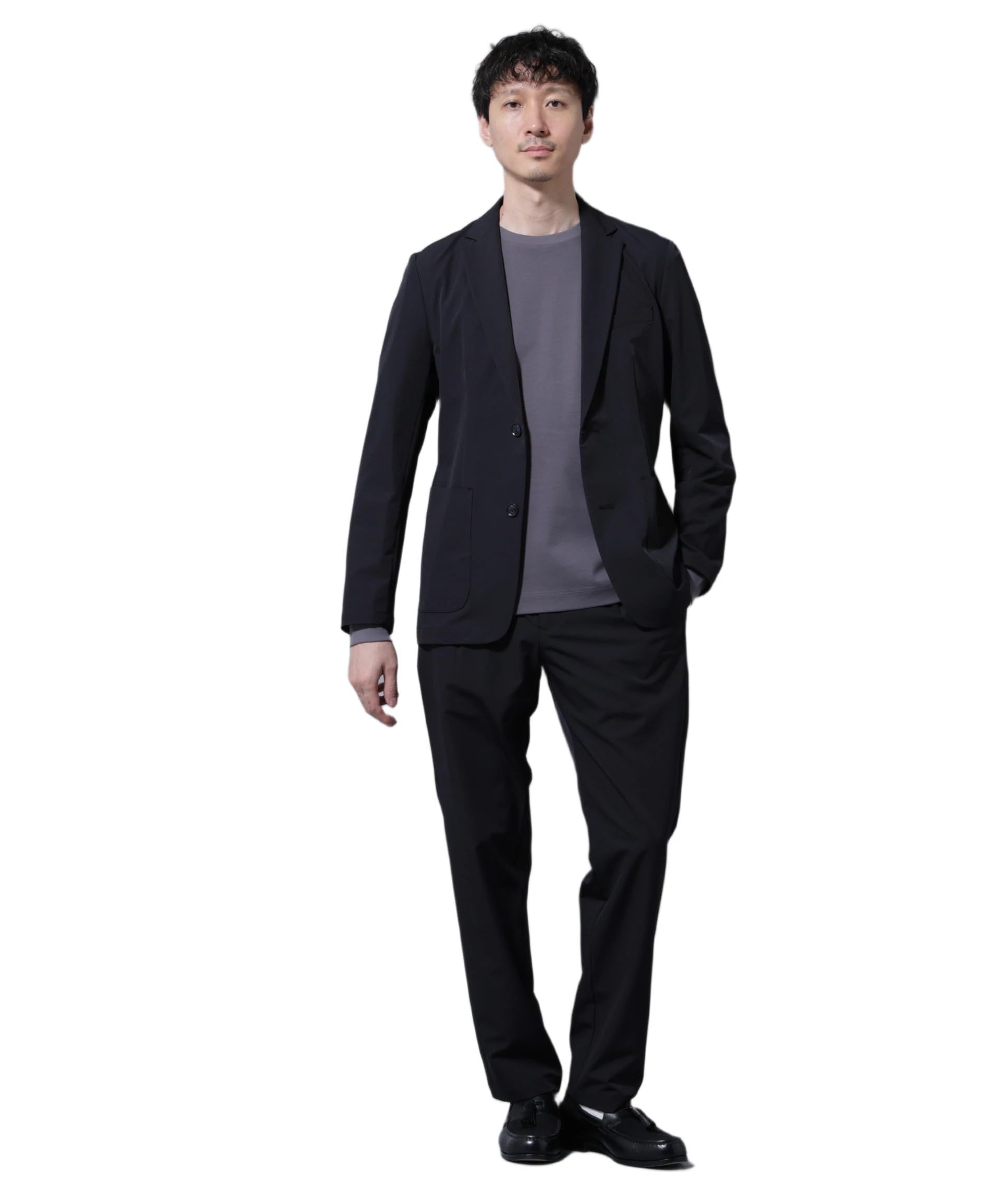 Amazon.co.jp: ナノ・ユニバース(NANO universe): 【MEN】スーツ