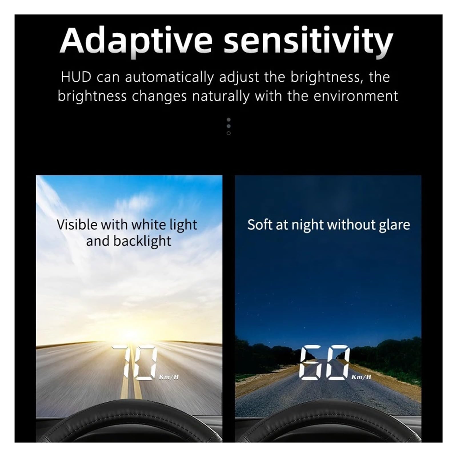 Pantalla Frontal M3 OBD2 HUD, Modelo De Coche, Advertencia De Exceso De Velocidad, Alarma For Proyector De Parabrisas, Accesorios Universales For Automóviles Instrumento Multifunción