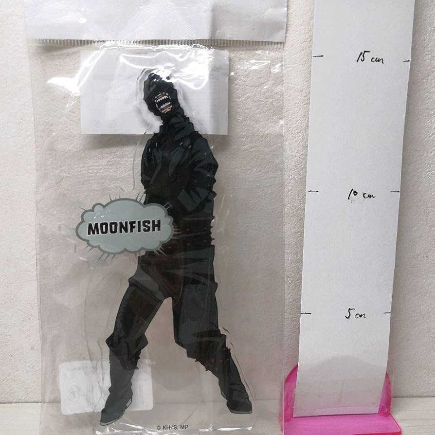 Amazon.co.jp: 僕のヒーローアカデミア ヴィラン ムーン