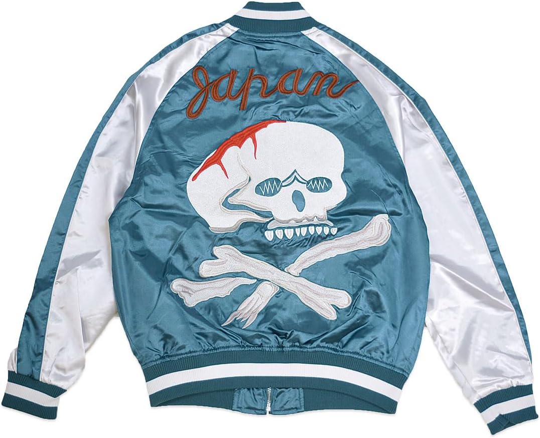 KINASHI CYCLE SOUVENIR JACKET