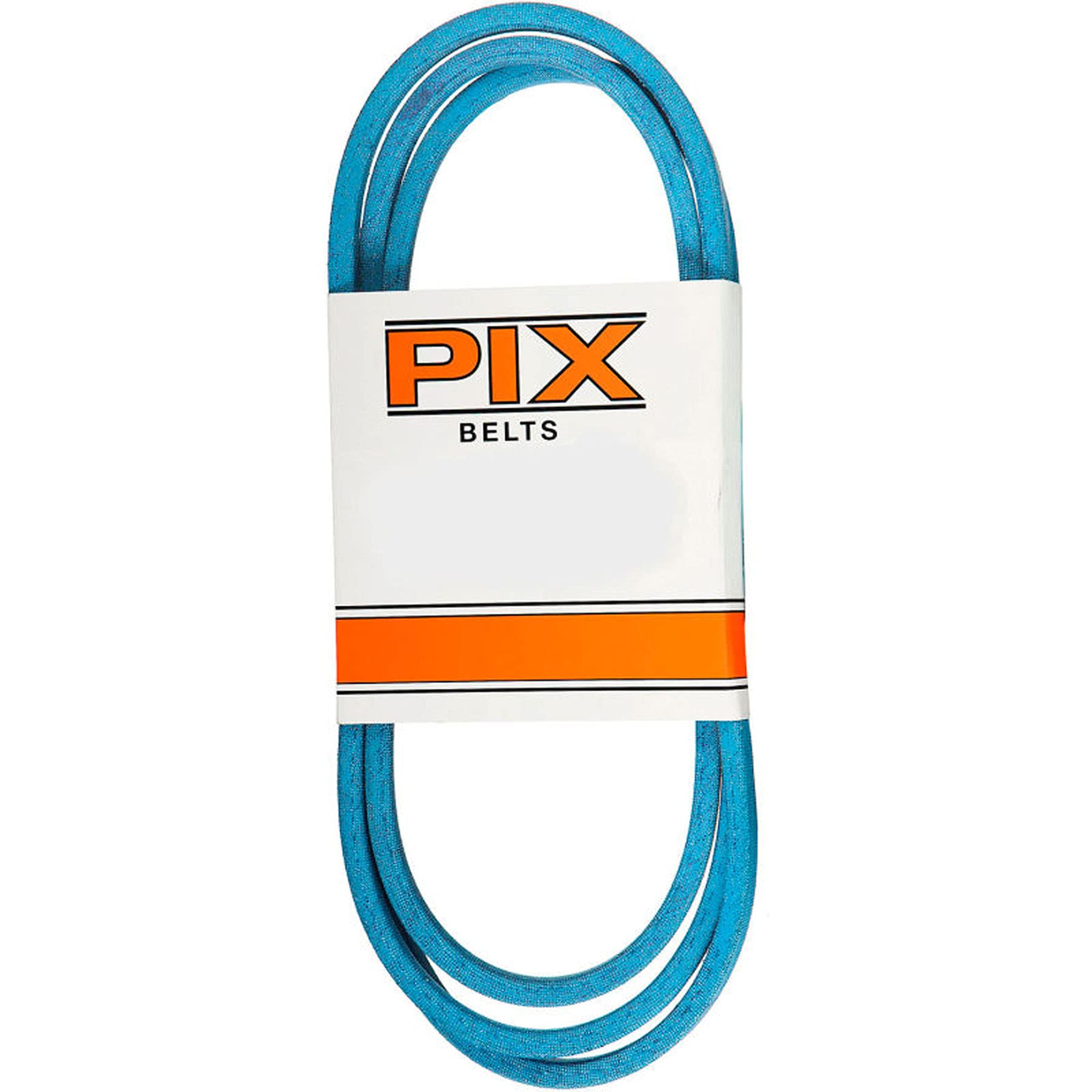 Amazon.com: PIX A48K Blue Kevlar V-Belt : Patio, Lawn & Garden