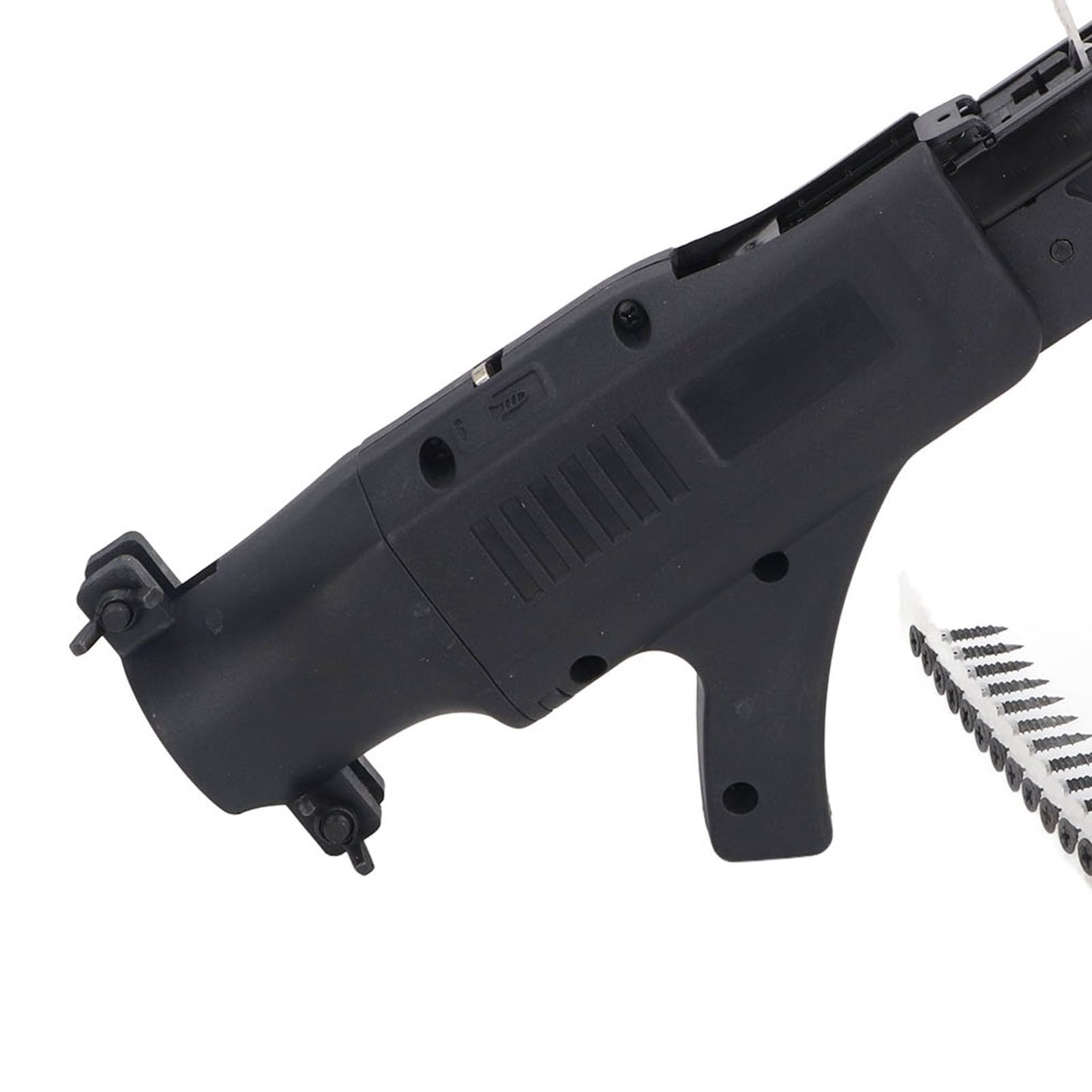 FTVOGUE Adapter Wkrętarki Łańcuchowy Automatyczny Konwerter Wkrętak Do 47