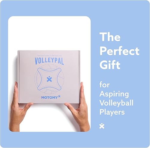 Miniatura 30 de Equipo de entrenamiento de voleibol Ayuda 'Voleipal' - Equipo de voleibol solo para practicar servir, pinchar, establecer y pasar; Equipo