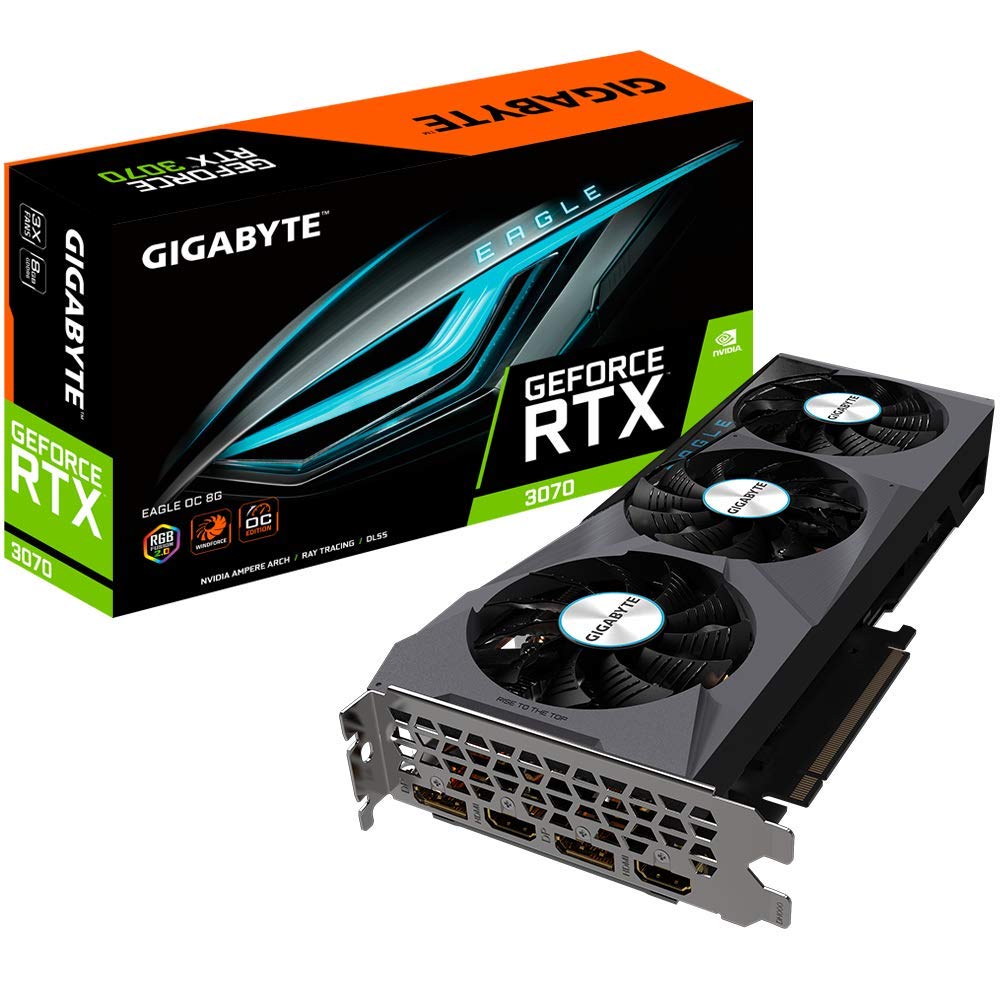 Amazon | GIGABYTE NVIDIA GeForce RTX3070搭載 グラフィックボード  