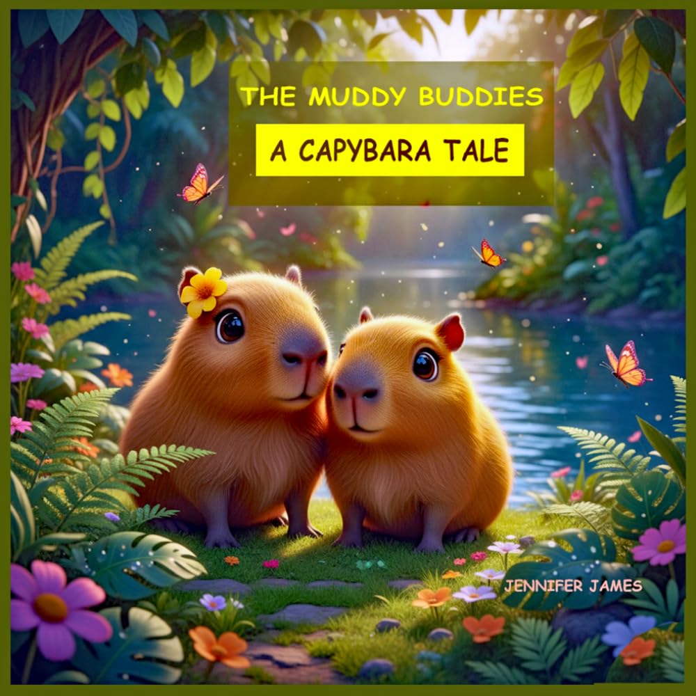 The Muddy Buddies: A Capybara Tale