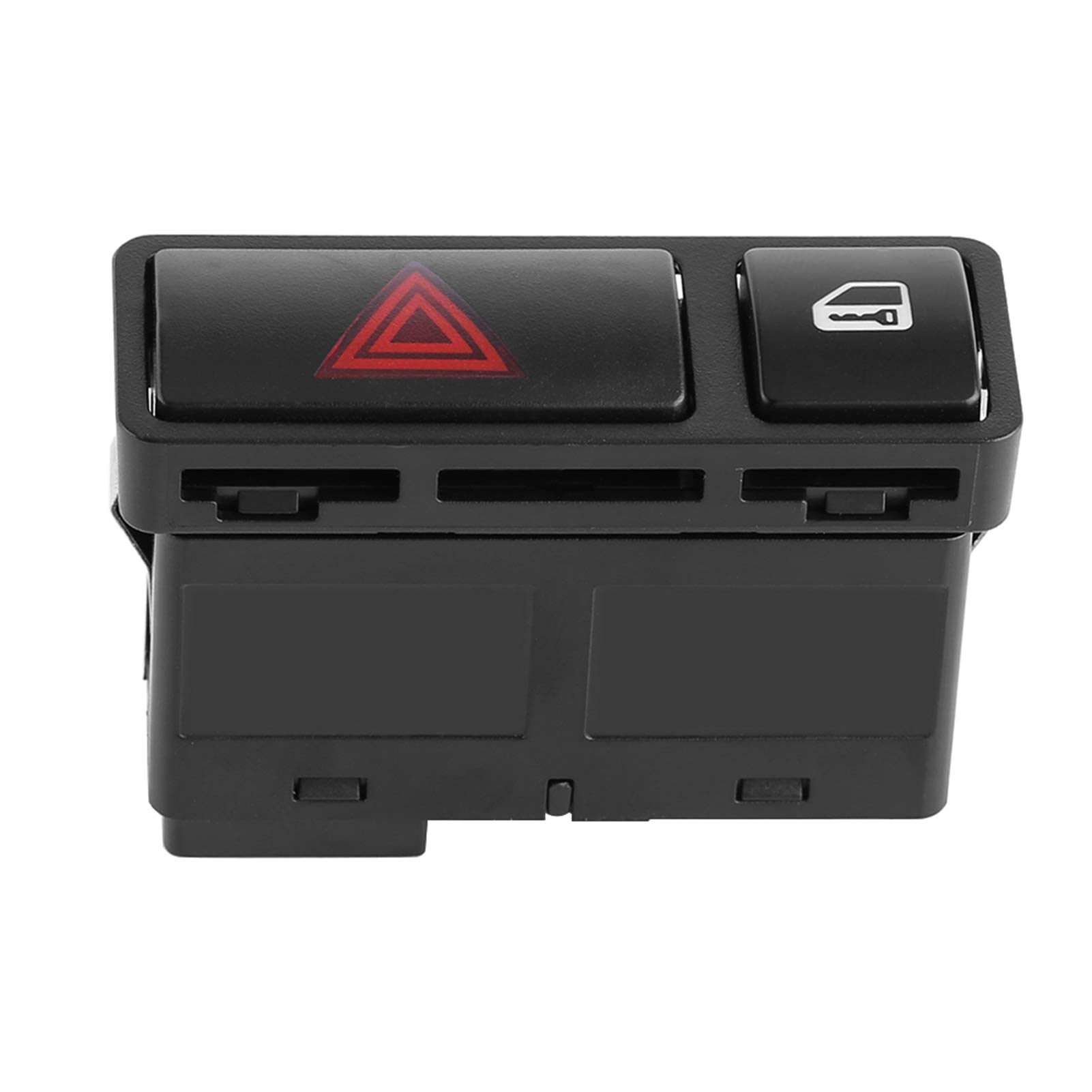 Interrupteurs D'avertissement de Danger Automobile Interrupteur de Verrouillage Centralisé de Porte Compatible avec Série 3 E46 E53 E85 325 X5 61318368920