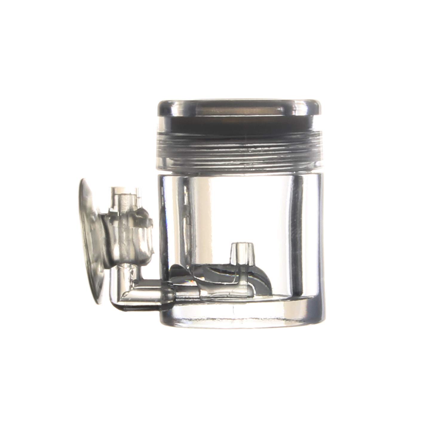 CO2 Anlage DLX-350 Plus Aquarium mit Nachtabschaltung & VOLLE 2kg Mehrwegflasche