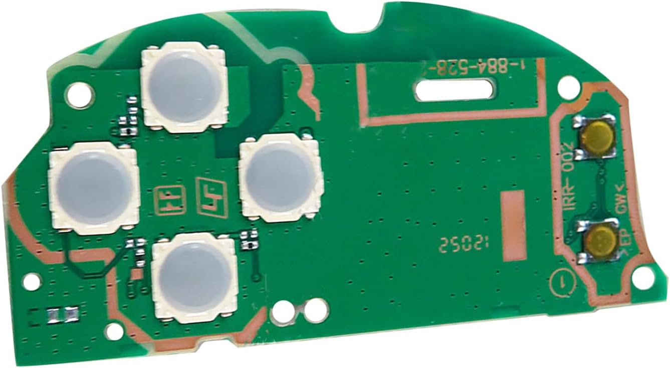 Console Controller L & R Button Board Circuit Board Replacement for PS VITA 1000 3G/WiFi Version