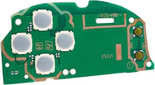 ゲームコントローラ回路基板、PS用 VITA 1000 3G / WIFIバージョン用ゲームL&Rボタンボードの交換