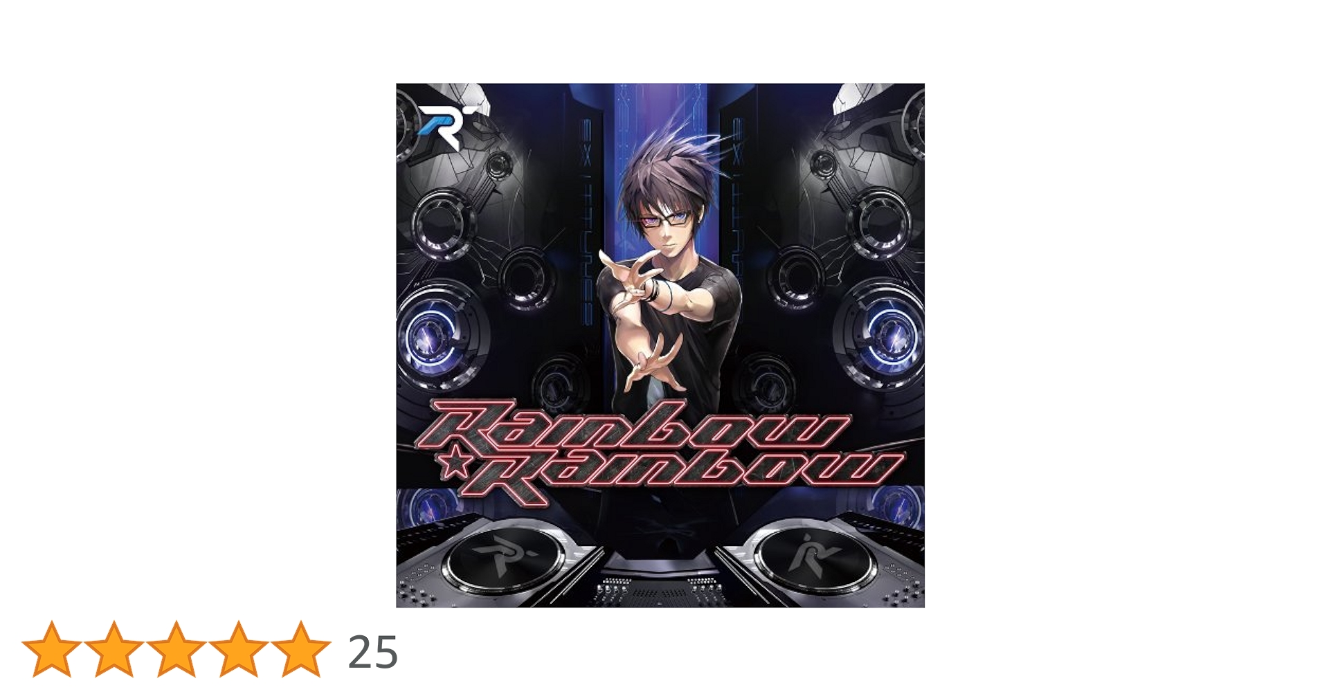 ryu rainbow rainbow 新品未開封 初回特典付き Rainbow☆Rainbow : Ryu☆ | HMV&BOOKS online - QWCE-202
