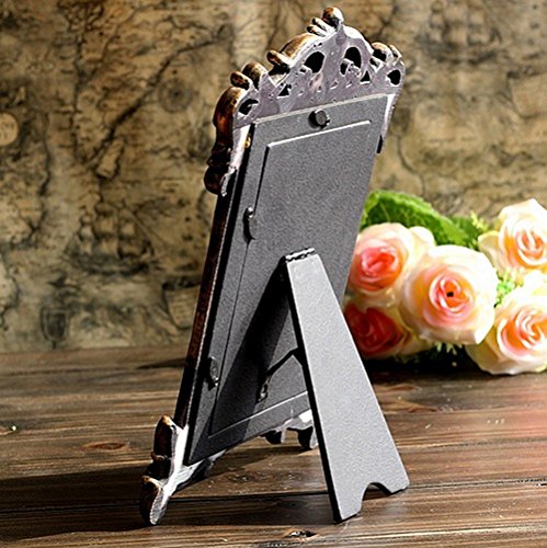 Giftgarden 10x15 Cornice Foto da Tavolo Stile