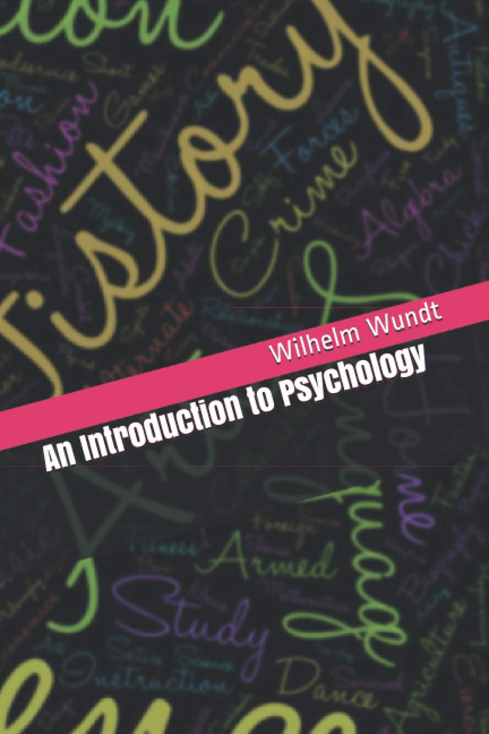 An Introduction to Psychology