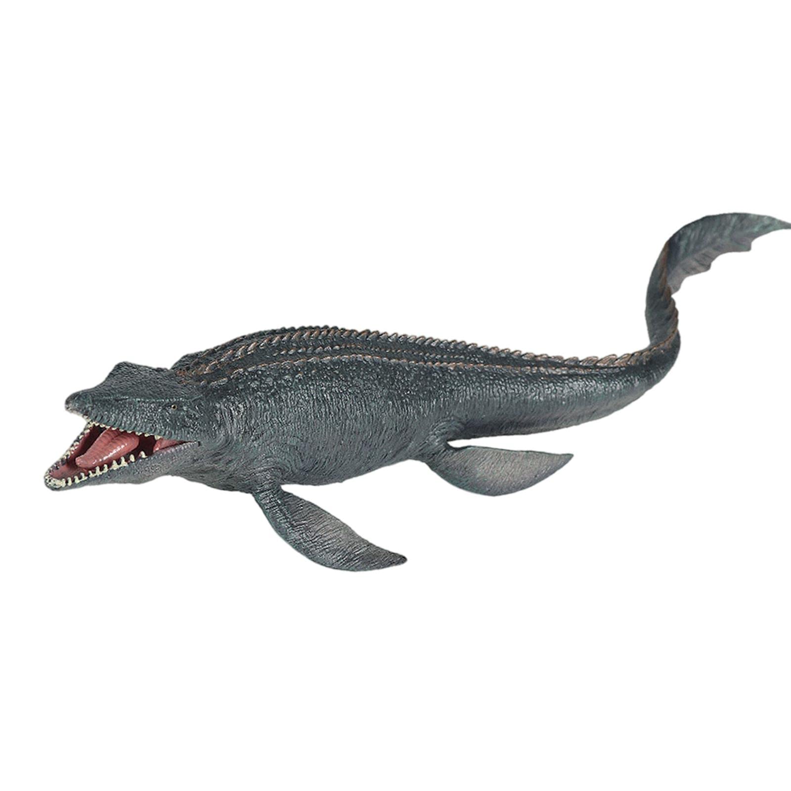 LOOM TREE® Realistic Mosasaurus Figures for Party Favors Desktop Decor Collection 37.5x11.5x6.5cm|Animals & Dinosaurs (B0C8JGF53C) Amazon Price History, Amazon Price Tracker