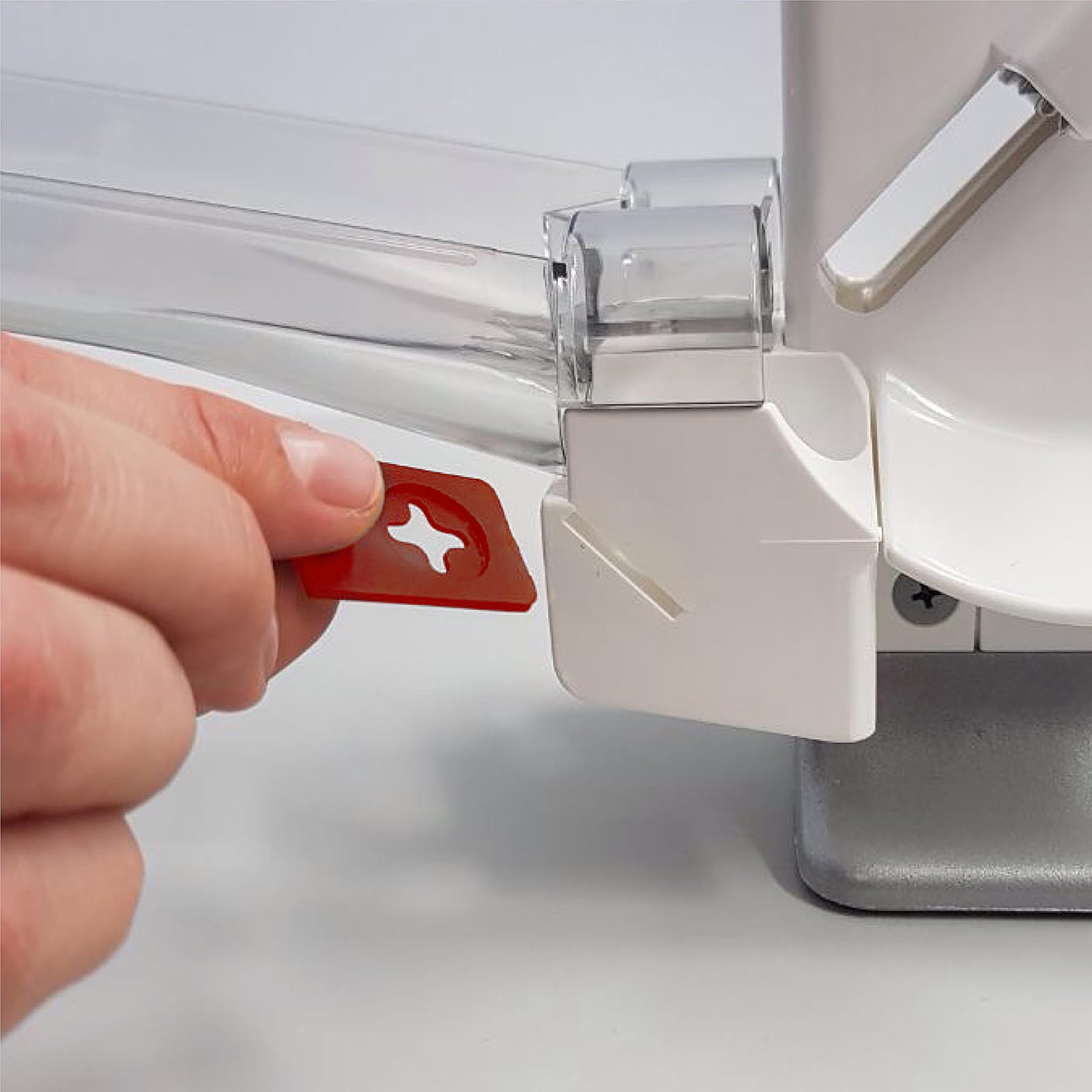 Westmark Set De Plaquette De Rechange Et Ressort Pour Dénoyauteur à Cerises 4070 - 4 Pièces Acier Inoxydable