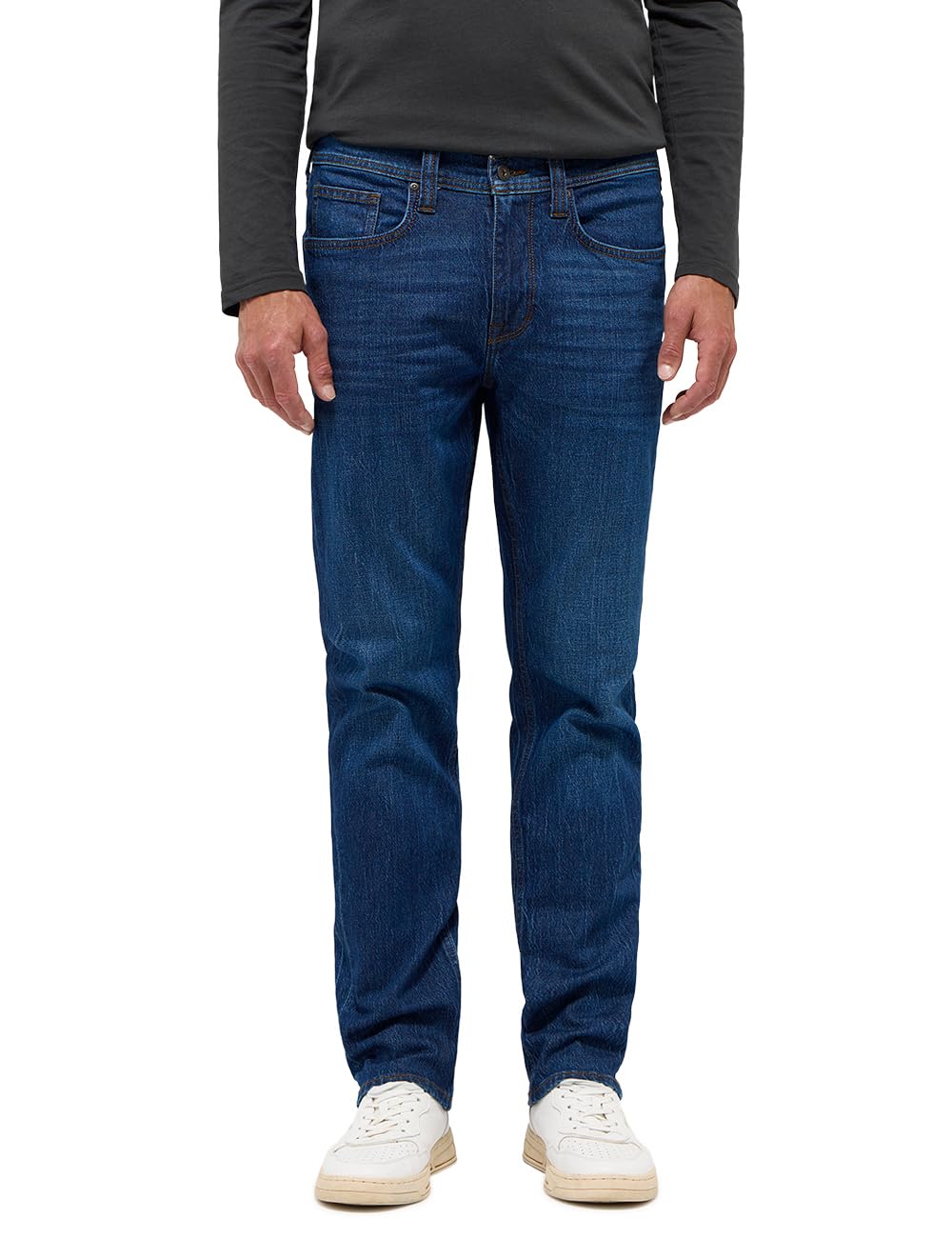 MUSTANG Herren Jeans Hose Style Orlando Slim