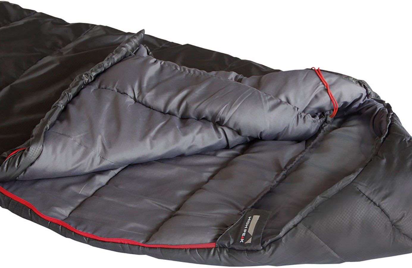redwood schlafsack High Peak Schlafsack 4, dunkelgrau, 23083 Sport & Freizeit Größe:250 x 450 cm CRAFT ADV Essence Lumen MFPN=14260