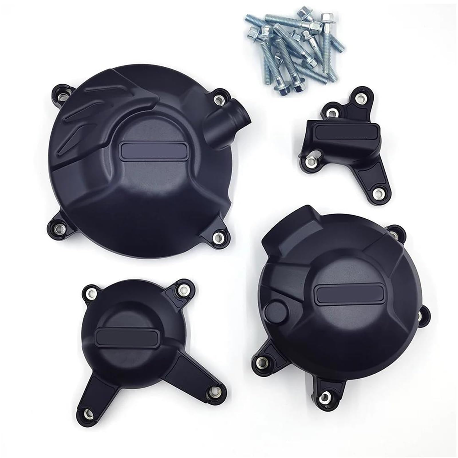 Protection de capot moteur MT09 Tracer 900 finition usinée haut de gamme