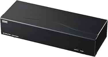 VGA-DVSP2 フルHD対応ディスプレイ分配器 VGA-DVSP2【フルHD対応DVIディスプレイ分配器(2分配）】フルHD