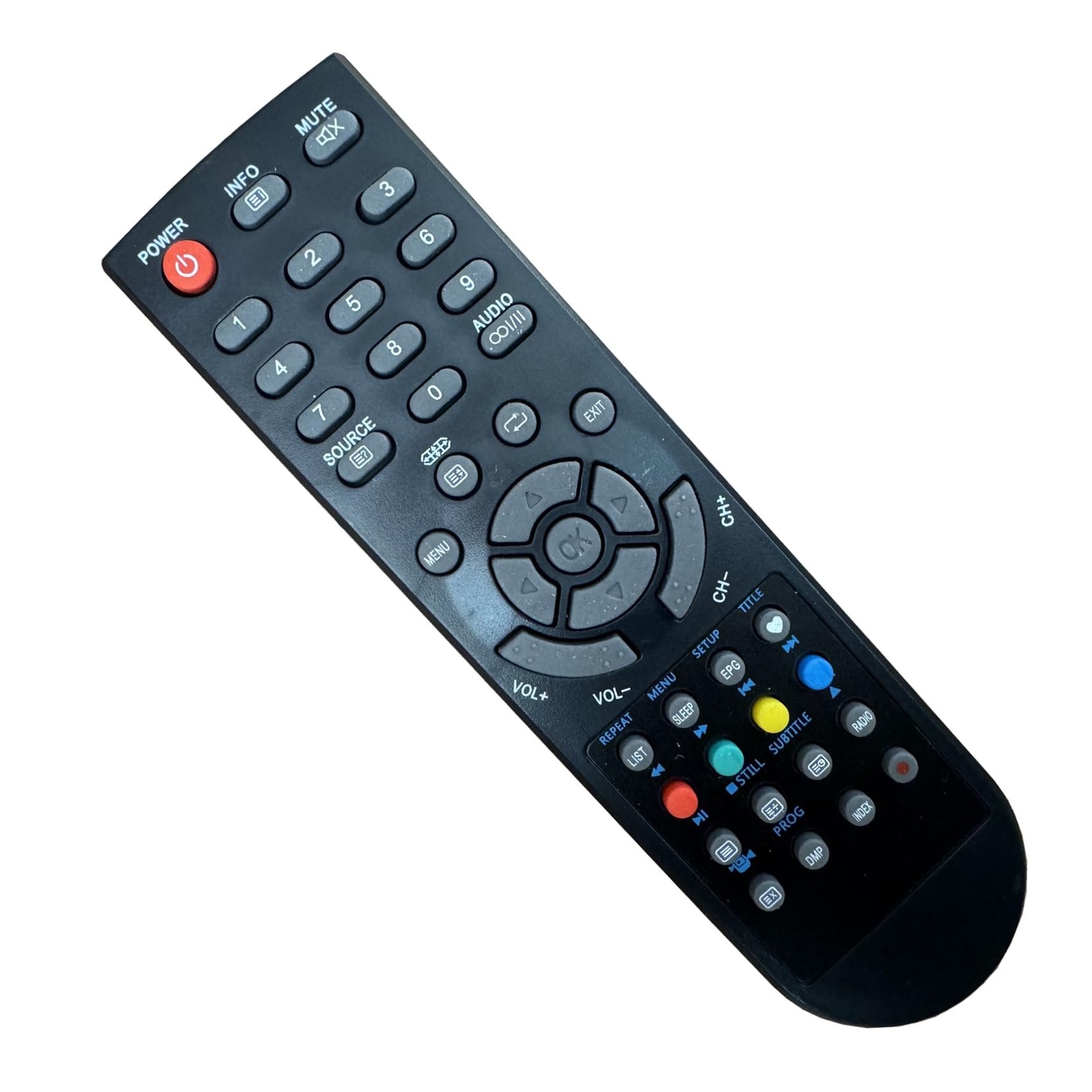 Télécommande Universelle Grandin LD39GC21 LD32C14 LD28CGB107S