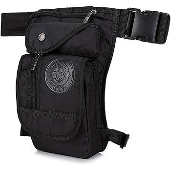 harness fanny pack leg