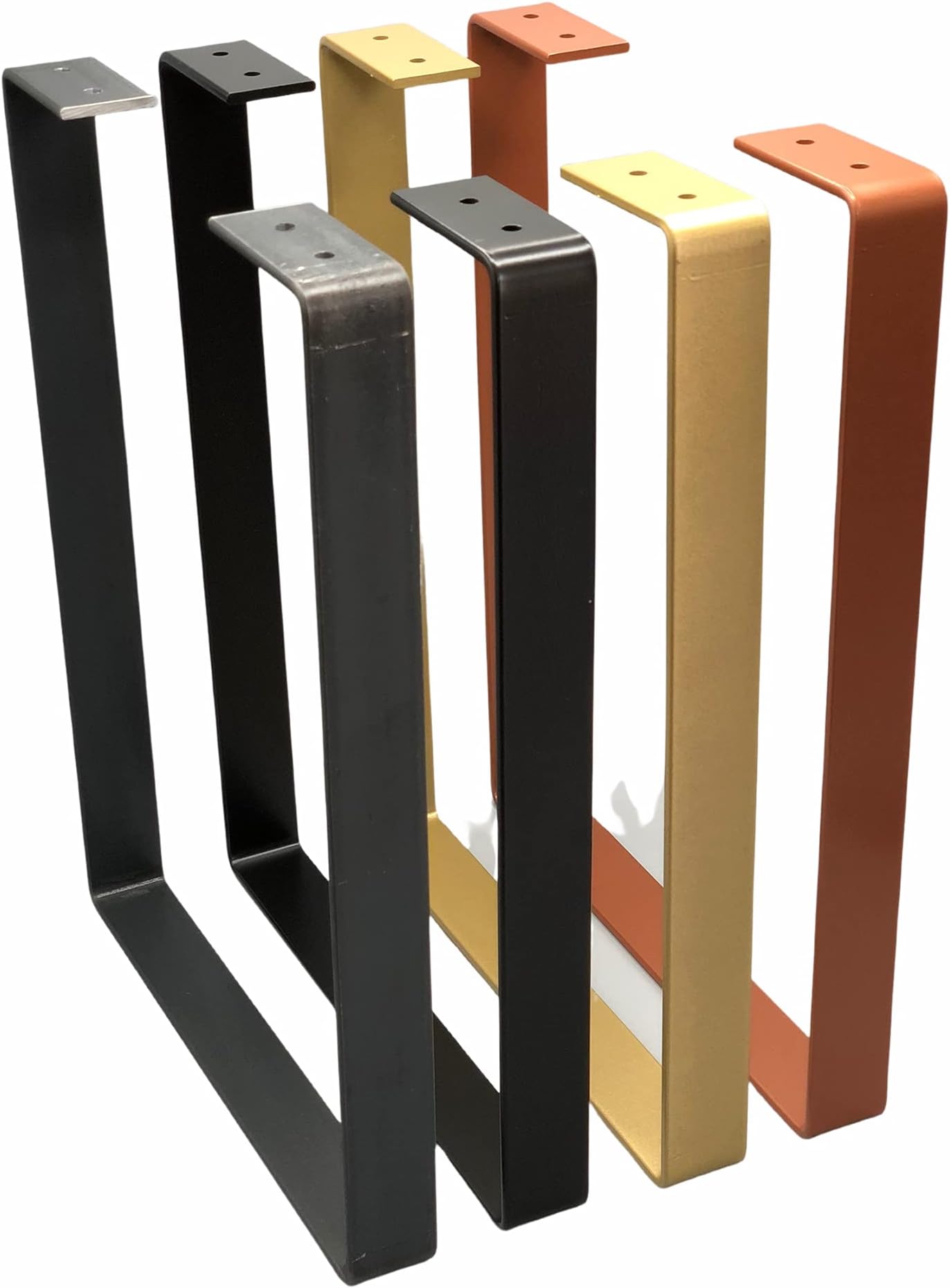 U-Shape Legs, Hairpin Legs, Coffee Table Legs, Furniture Legs, Bench Legs, Desk Legs, Industrial Modern, Home, DIY(SINGLE LEG)