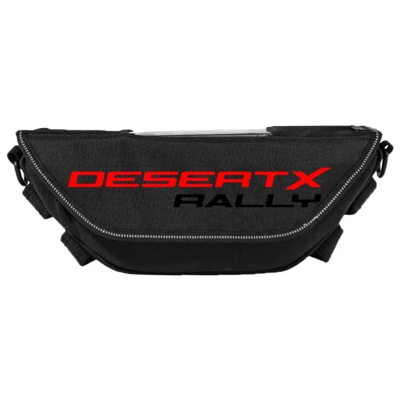 Bolsa de almacenamiento portátil para moto Ducati DesertX Rally en color negro 2
