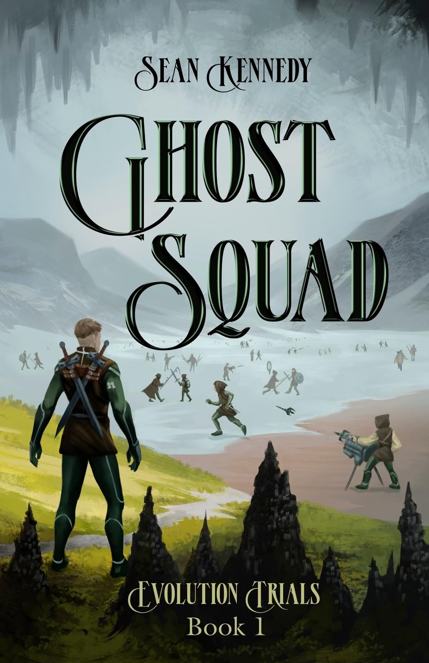 Book review of Ghost Squad - Readers' Favorite: Book Reviews and Award ...