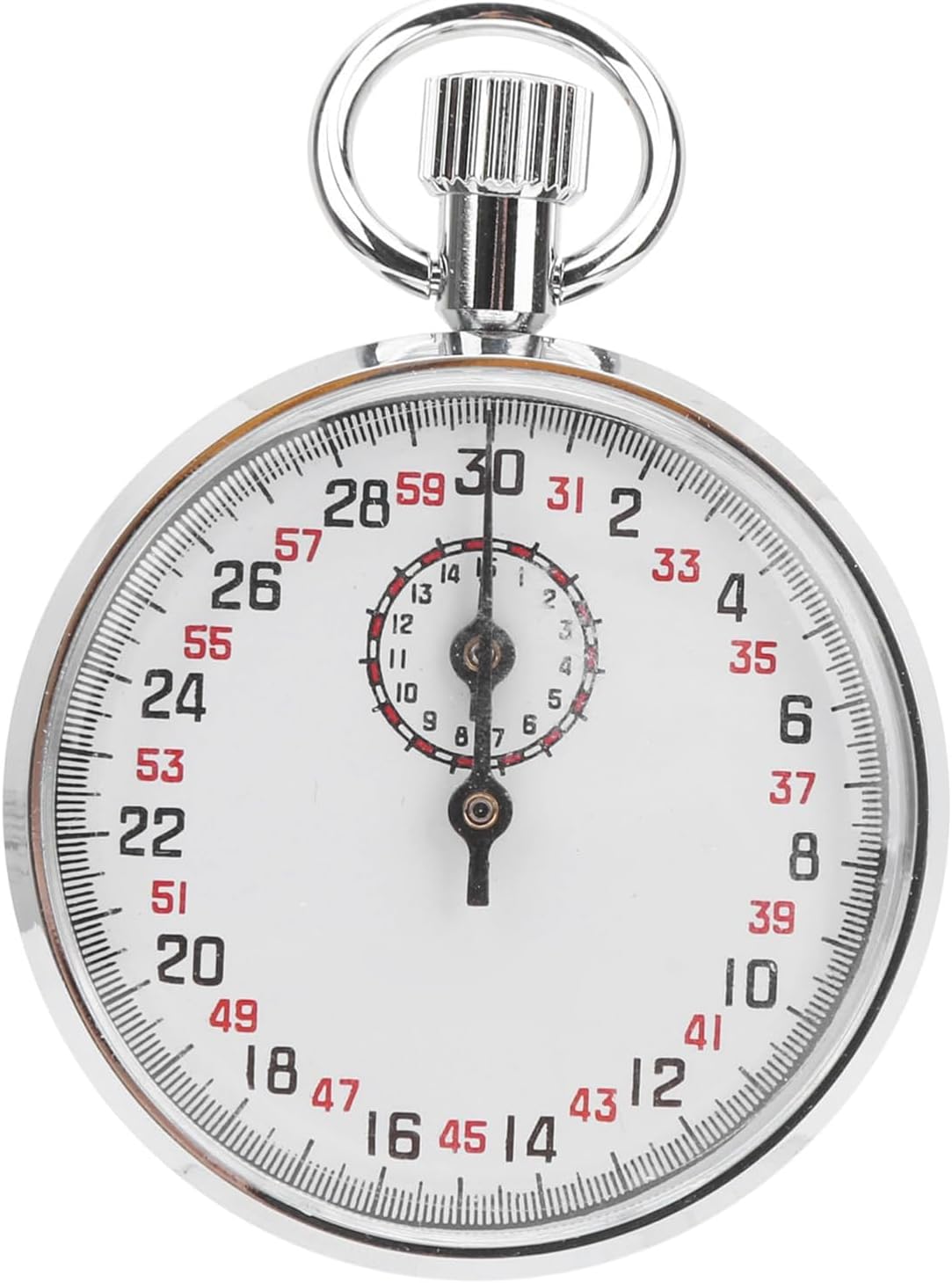 Durability Mechanical Stop Watch Stopwatch Timer Water And Shock Resistant For Professional Sports Use Field Competition