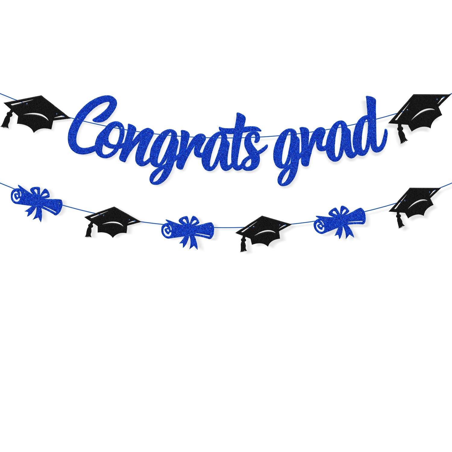 Bannière diplôme 2022 solution déco rapide fête lycée senior Levvcirki