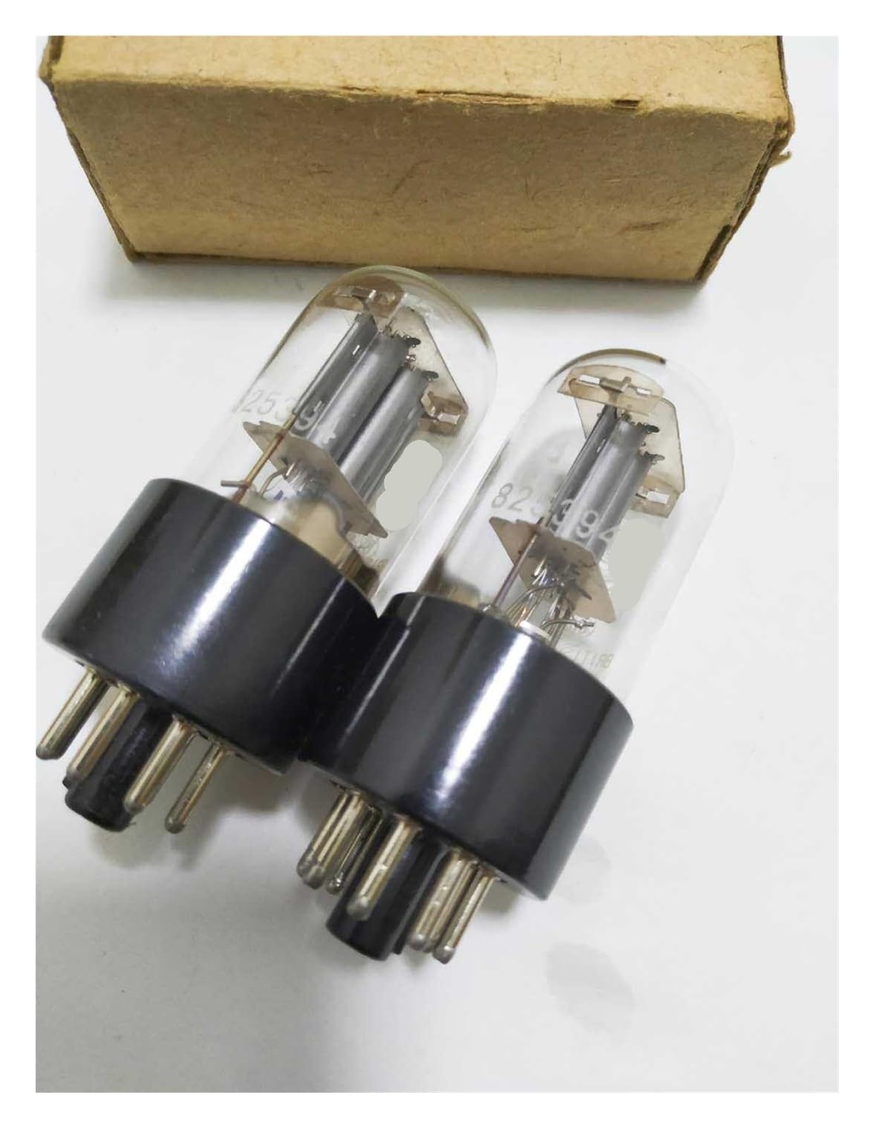 Generazione di valvole ECC35 6SL7 6N9P 6H9C 5693 amplificatore a valvole(1PCS)