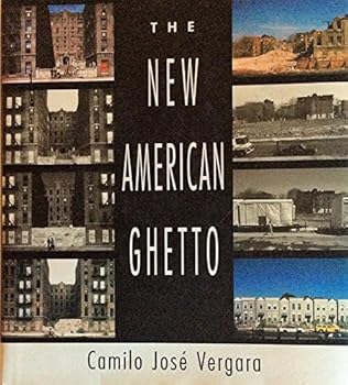 Hardcover The New American Ghetto Book